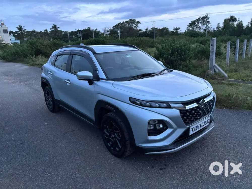Maruti Suzuki Fronx 2023