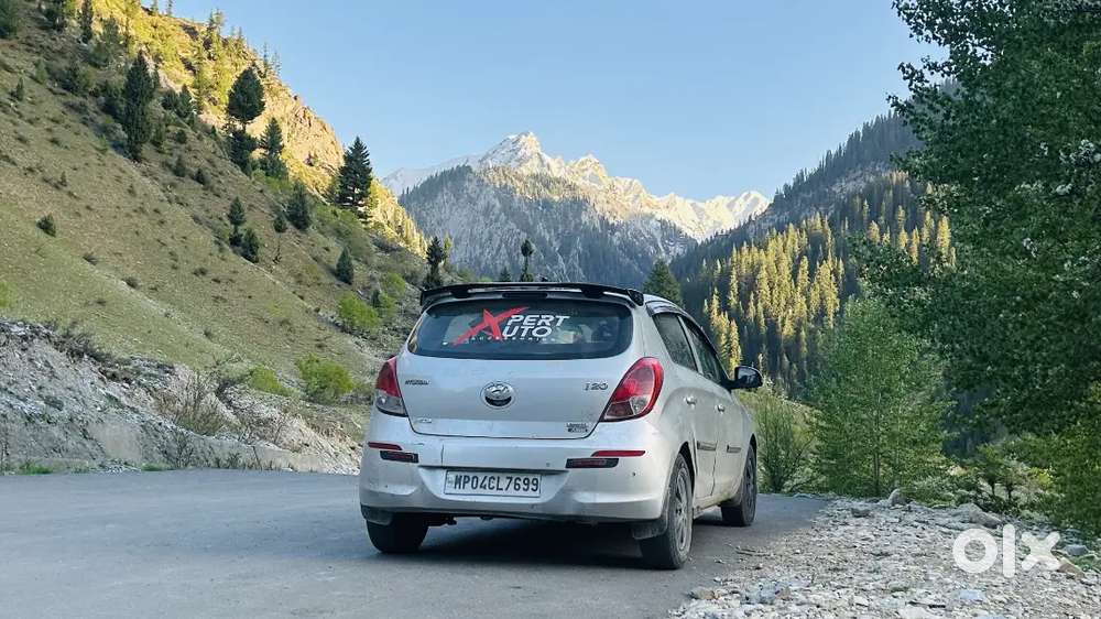 Hyundai I20 2013 Diesel 114000 Km Driven