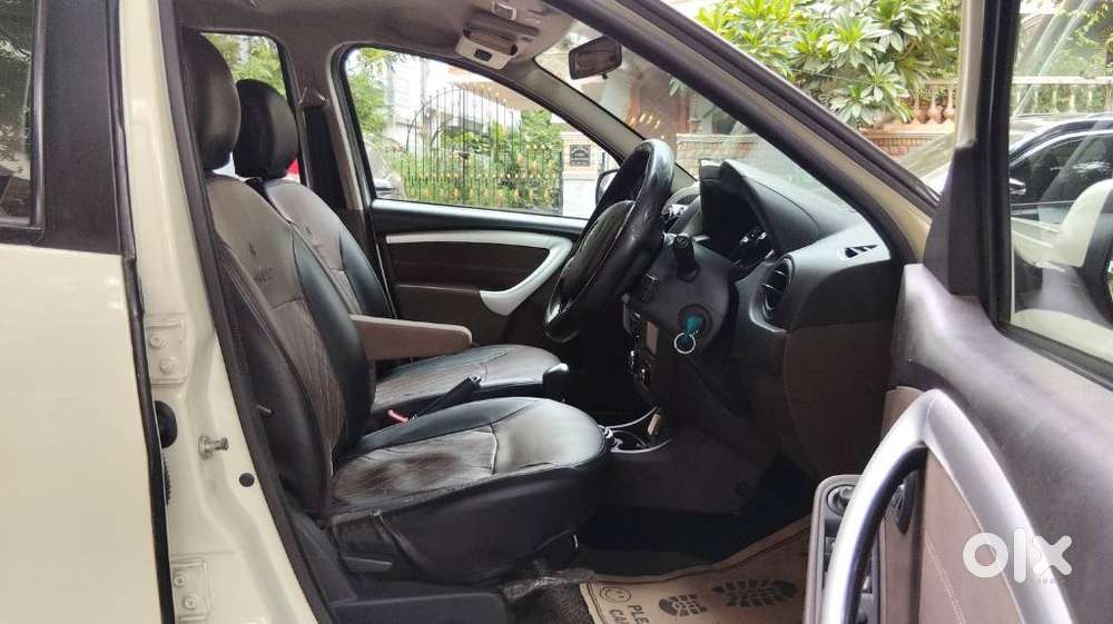Renault Duster 110ps Diesel Rxz Amt, 2017, Diesel
