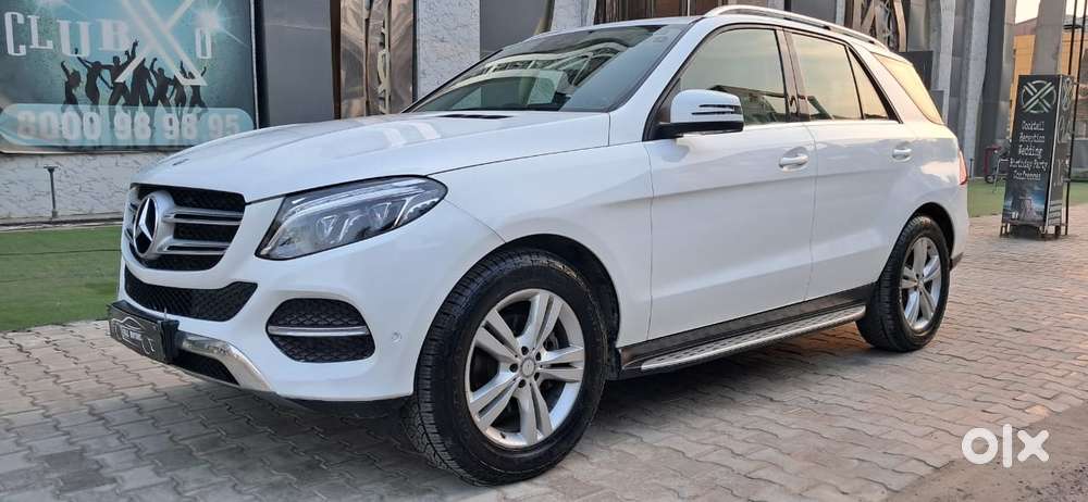 Mercedes-benz Gle Class