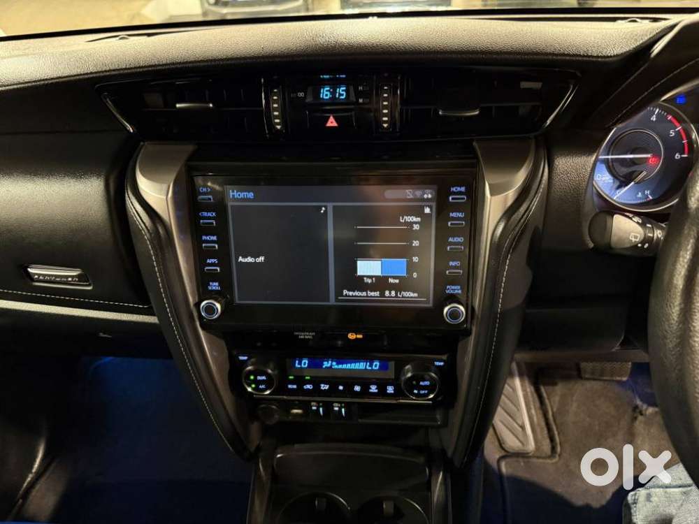 Toyota Fortuner 4x2 At 2.8 Diesel, 2023, Diesel