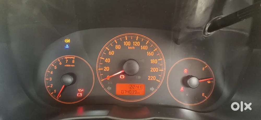 Honda City Well-maintained Vechile