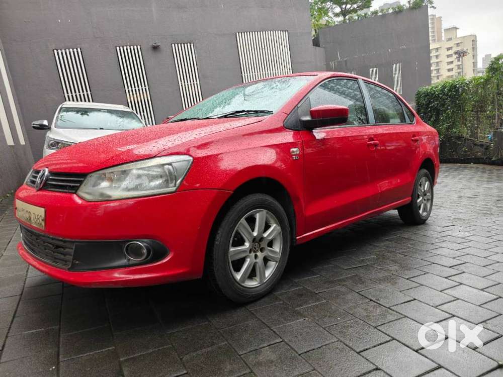 Volkswagen Vento Highline 2012 Well Maintained Nicely Driven