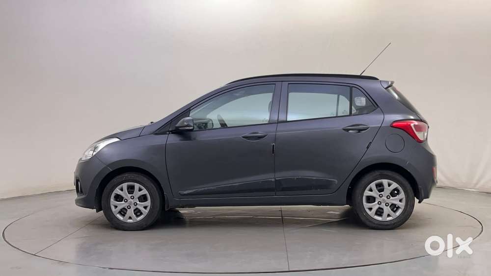 Hyundai Grand I10 1.2 Kappa Sportz, 2015, Petrol