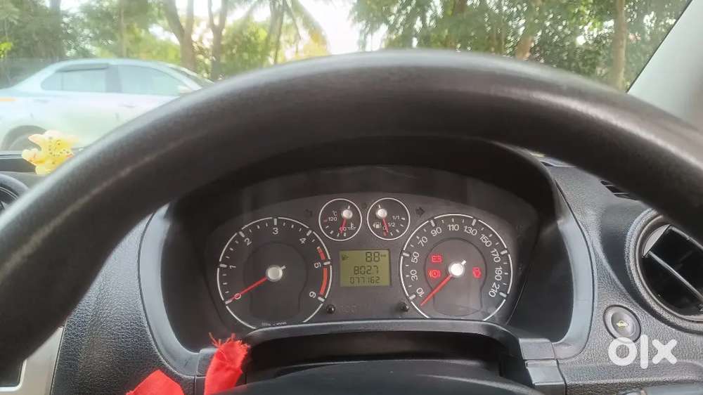Ford Fiesta Diesel Manual 2006 Mode 77385 Km