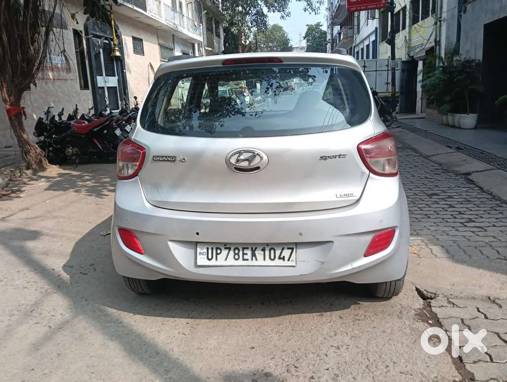 Hyundai Grand I10 1.1 Crdi Sportz, 2016, Diesel
