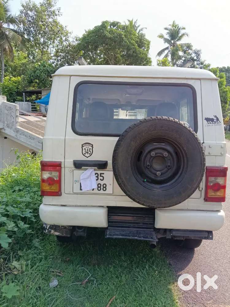 Mahindra Bolero Good Condition