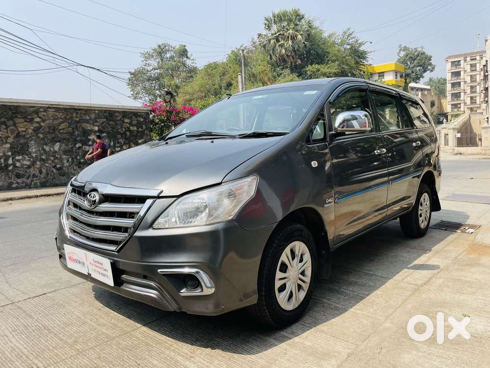 Toyota Innova 2.5 G (diesel) 8 Seater, 2011, Diesel