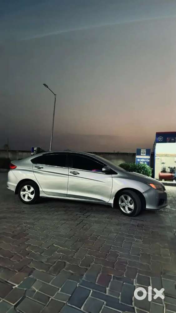 Honda City 2016 Diesel Well Maintained