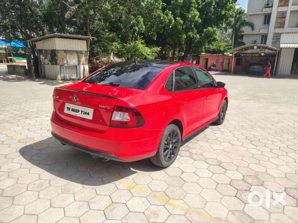 Skoda Rapid 1.5 Tdi Style, 2020, Diesel