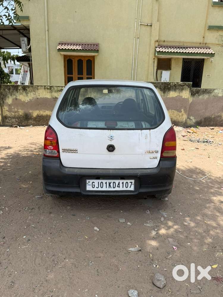 Maruti Suzuki Alto 800 2010