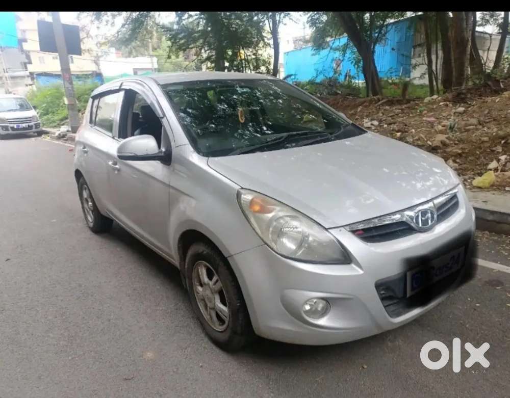 Hyundai I20 Sportz 2011