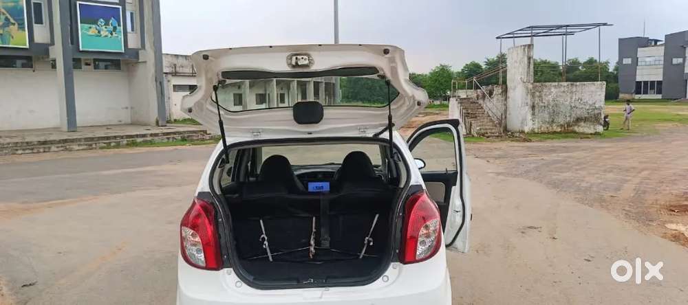 Maruti Suzuki Alto 2019