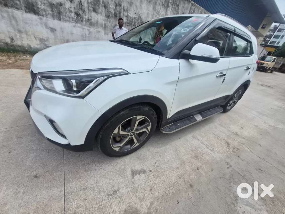 Hyundai Creta 1.6 Sx At Crdi, 2019, Diesel
