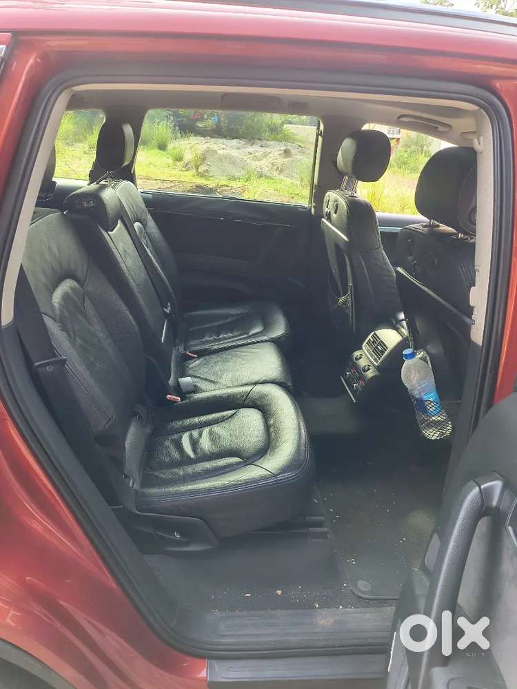 Audi Q7 3.0 Tdi 2012