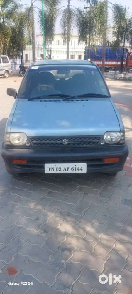 Maruti Suzuki 800 2nd 2009