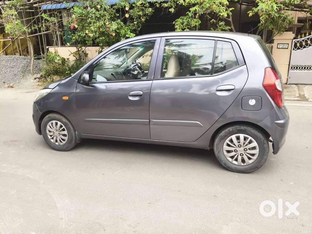 Hyundai I10 1.2 Kappa Sportz, 2014, Petrol