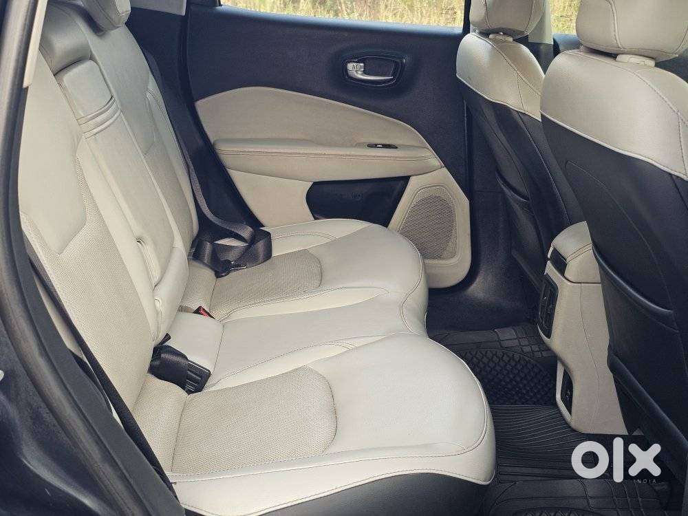 Jeep Compass 1.4 Limited Option, 2018, Petrol