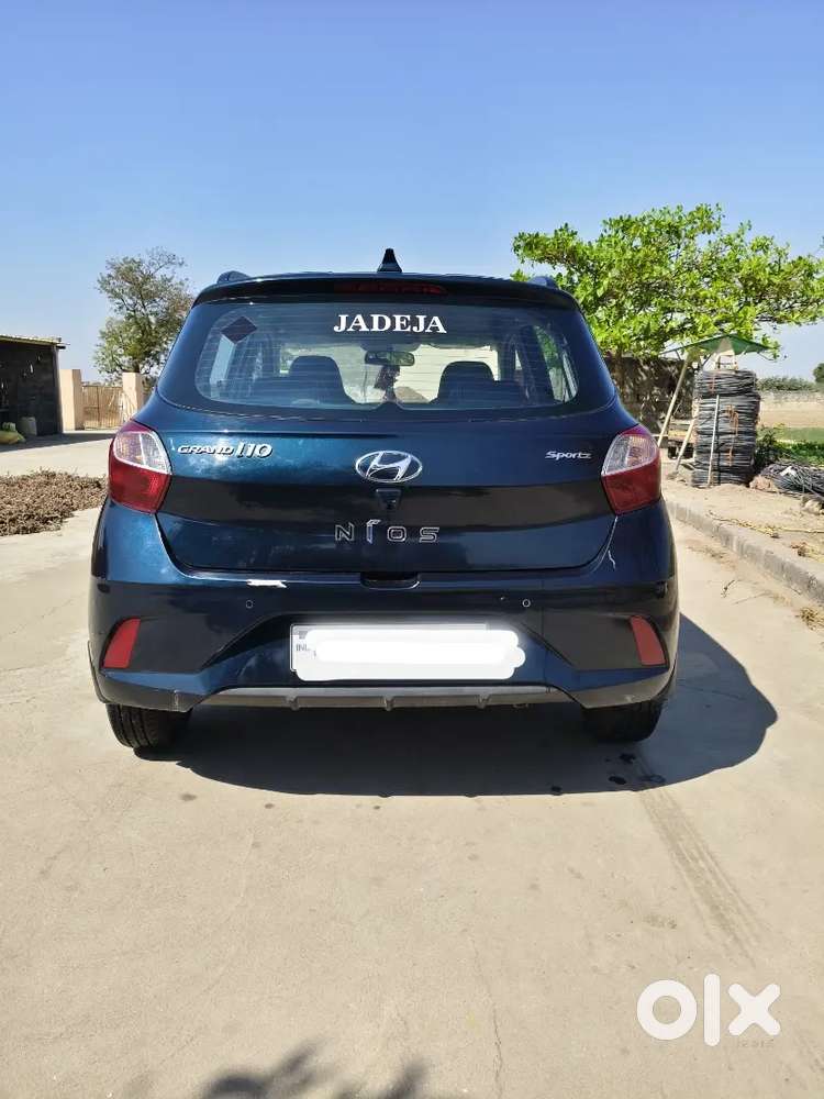 Hyundai Grand I10 Nios 2023 Cng & Hybrids 51000 Km Driven