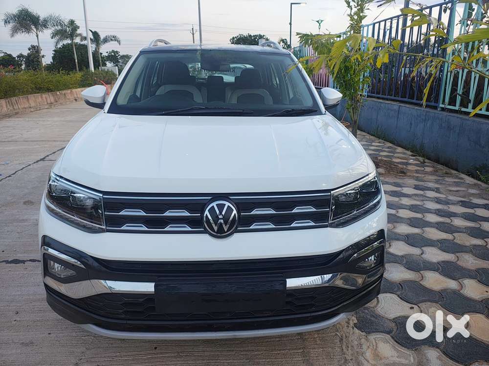 Volkswagen Taigun Petrol 2022