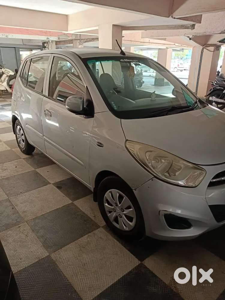 Hyundai I10 Sportz 2010 Petrol Manual