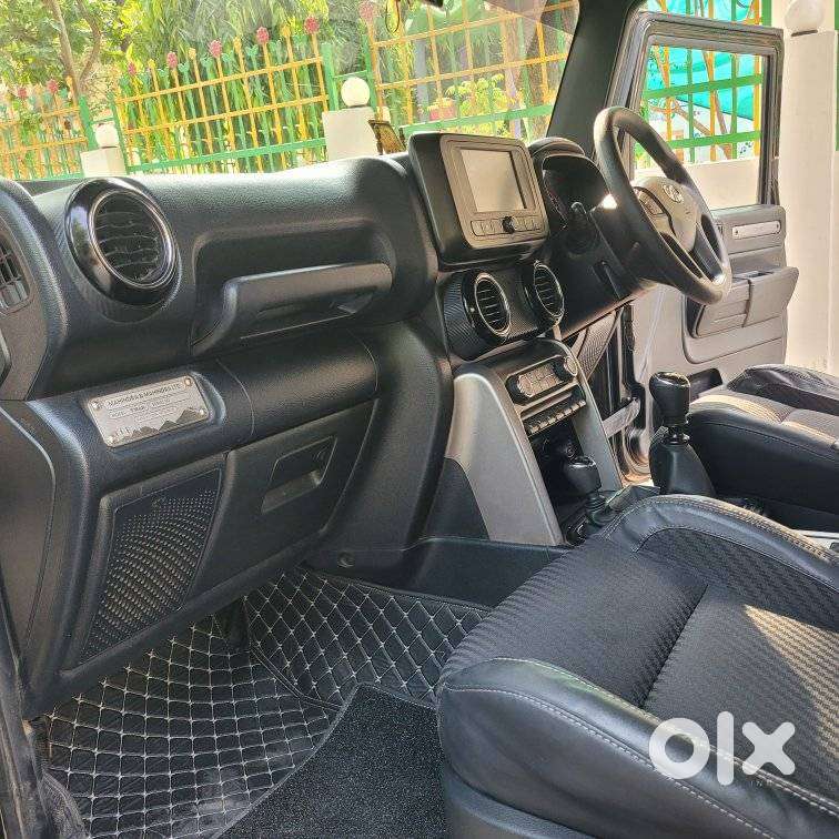 Mahindra Thar Lx Hard Top Diesel Mt 4wd, 2022, Diesel