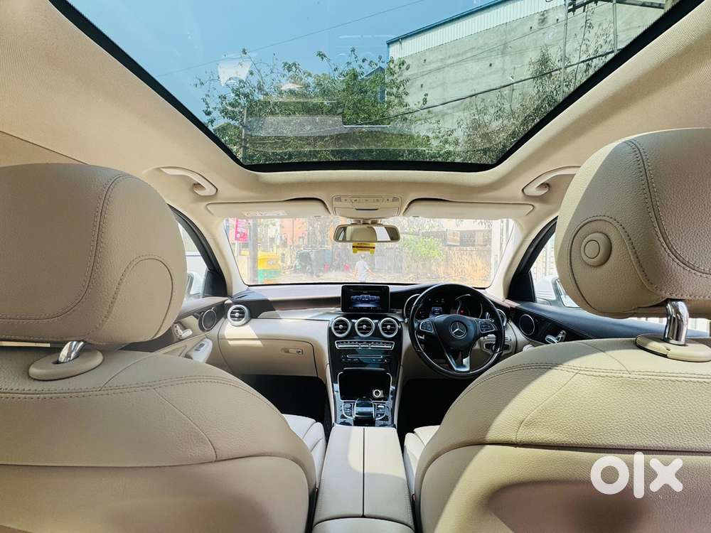 Mercedes-benz Glc Class 2017 Diesel 62000 Km Driven