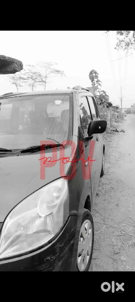 Maruti Suzuki Wagon R 2012