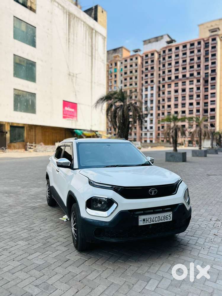 Tata Punch Adventure, 2023, Petrol