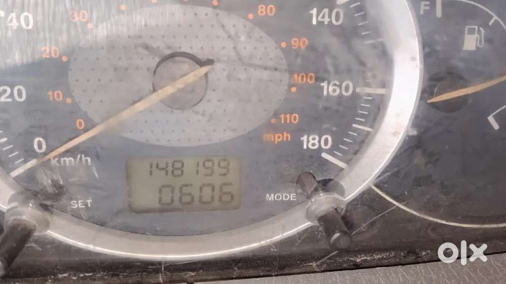 Mahindra Scorpio 2012 Diesel 148000 Km Driven