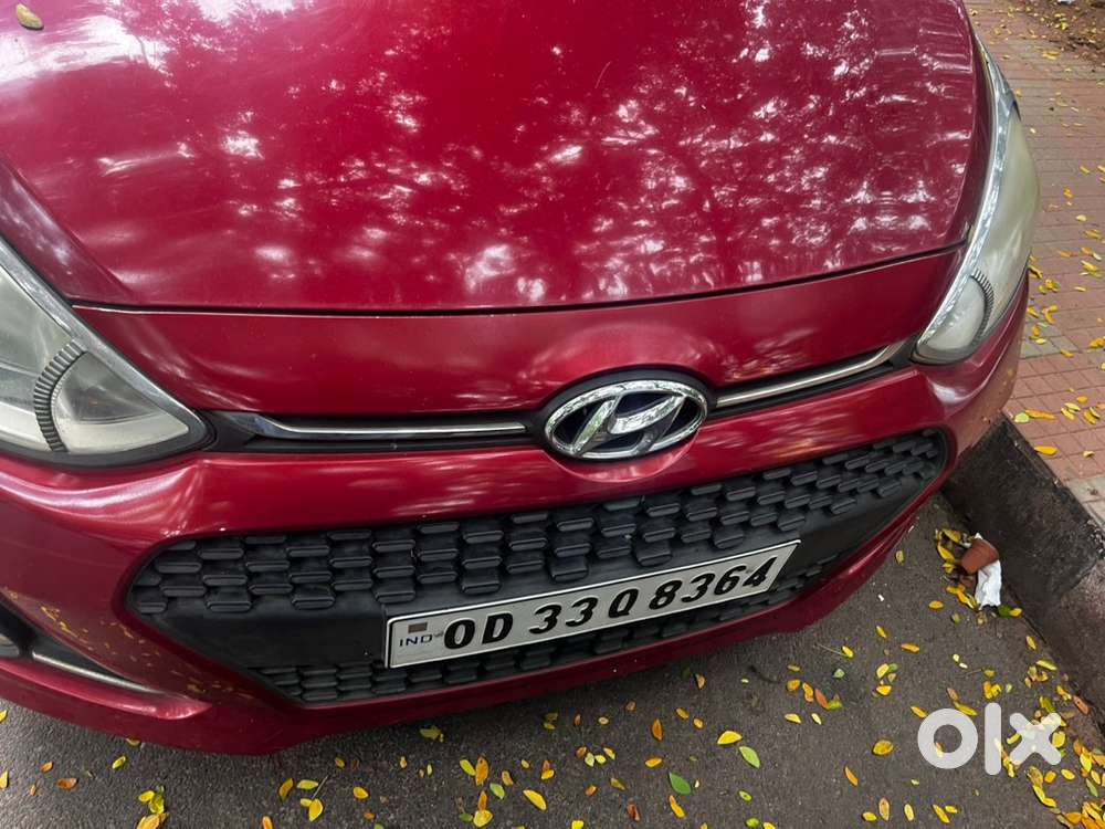 Hyundai Grand I10 Petrol 2018
