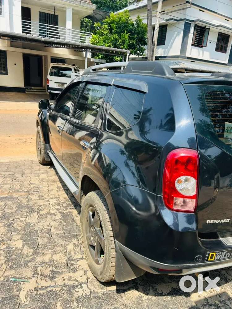 Renault Duster 2015 Diesel 105000 Km Driven