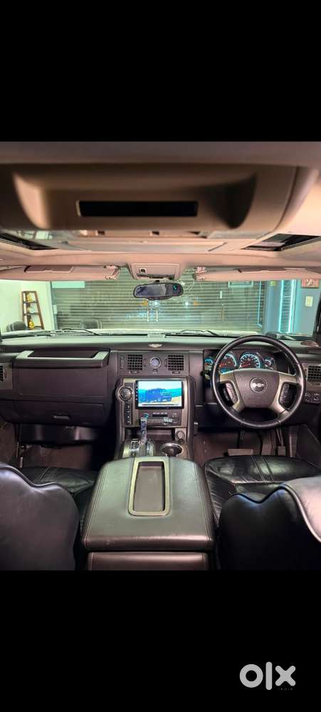 Hummer H2 Suv, 2010, Petrol