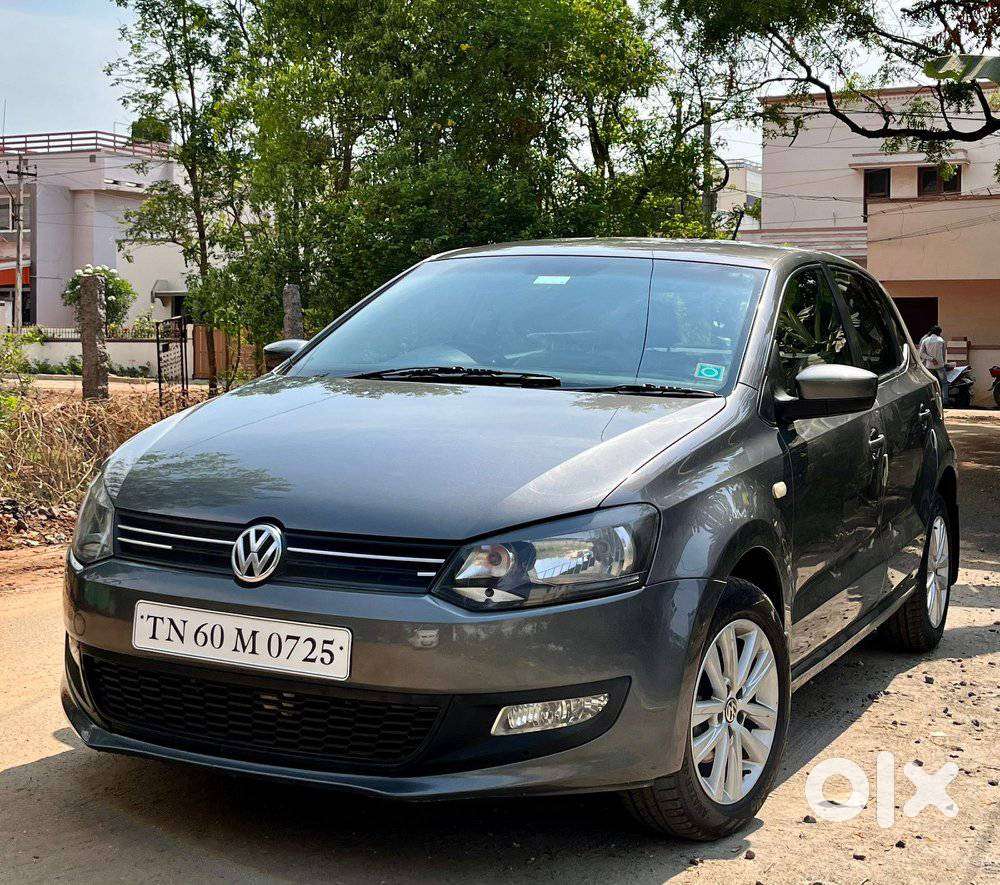 Volkswagen Polo 1.5 Tdi Highline, 2014, Diesel