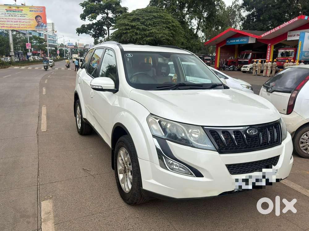 Mahindra Xuv500 2016 Diesel Well Maintained