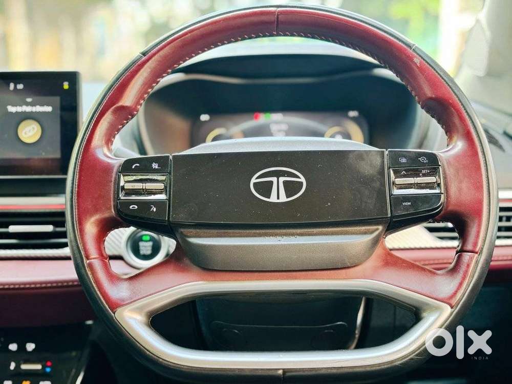 Tata Curvv Accomplished Plus A 1.2 Hyperion Gdi Petrol 6mt, 2025, Pe..