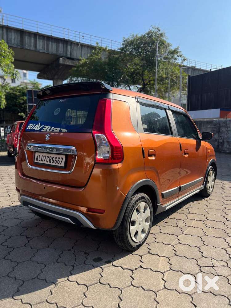 Maruti Suzuki Wagon R