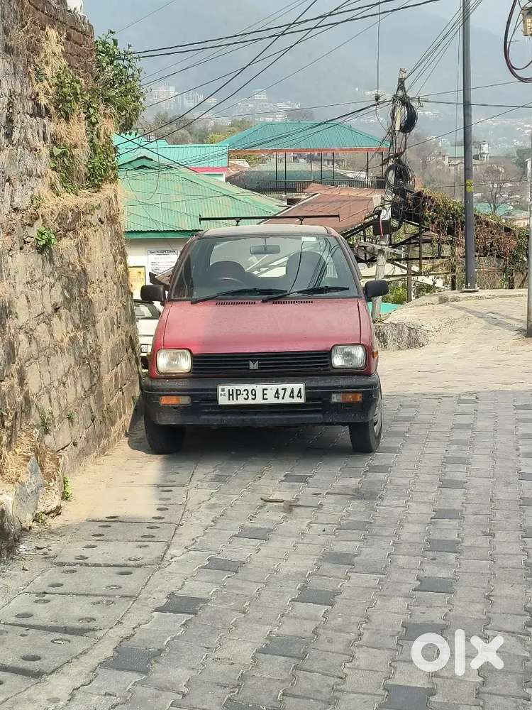 Maruti Suzuki 800 2009