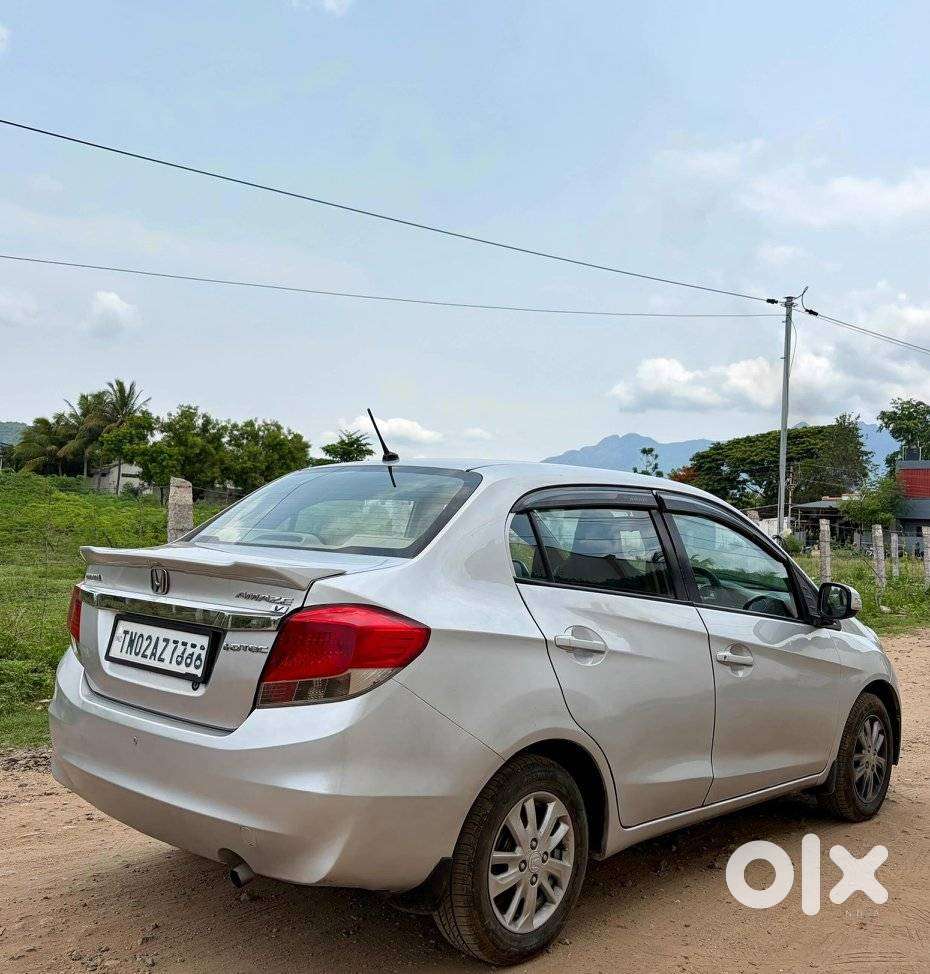 Honda Amaze V Diesel, 2015, Diesel