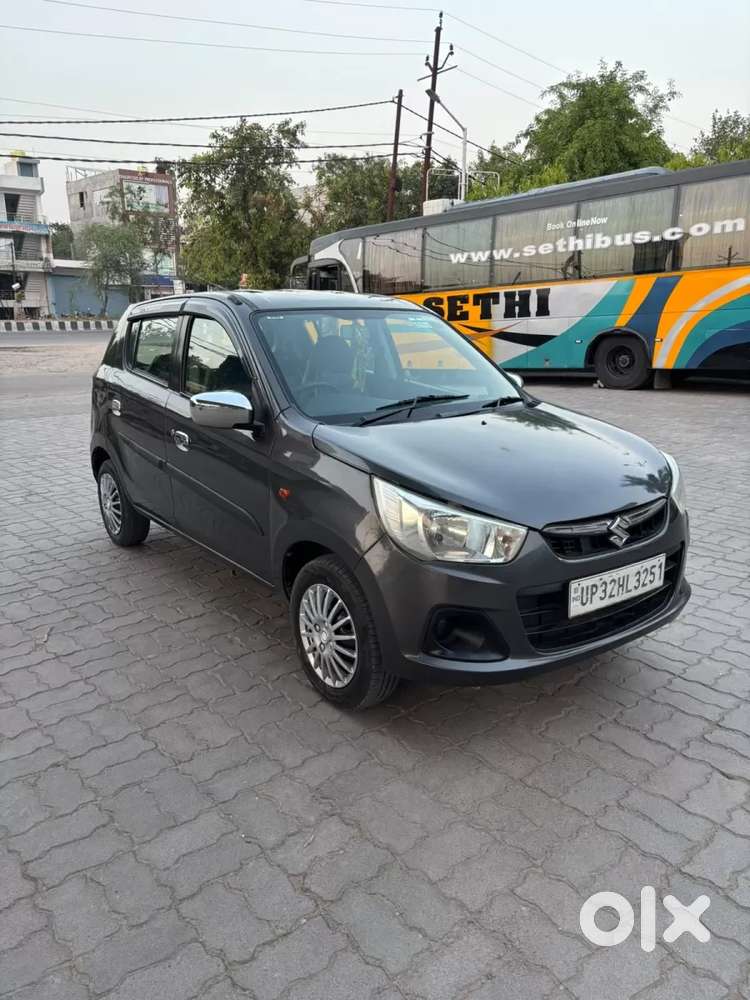 Maruti Suzuki Alto K10 1.0 Vxi, 2016, Petrol