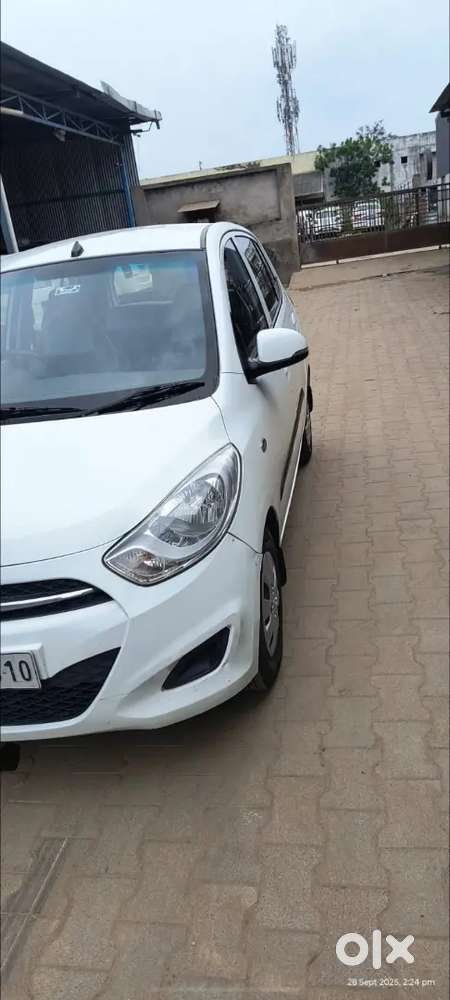Hyundai I 10 Car
