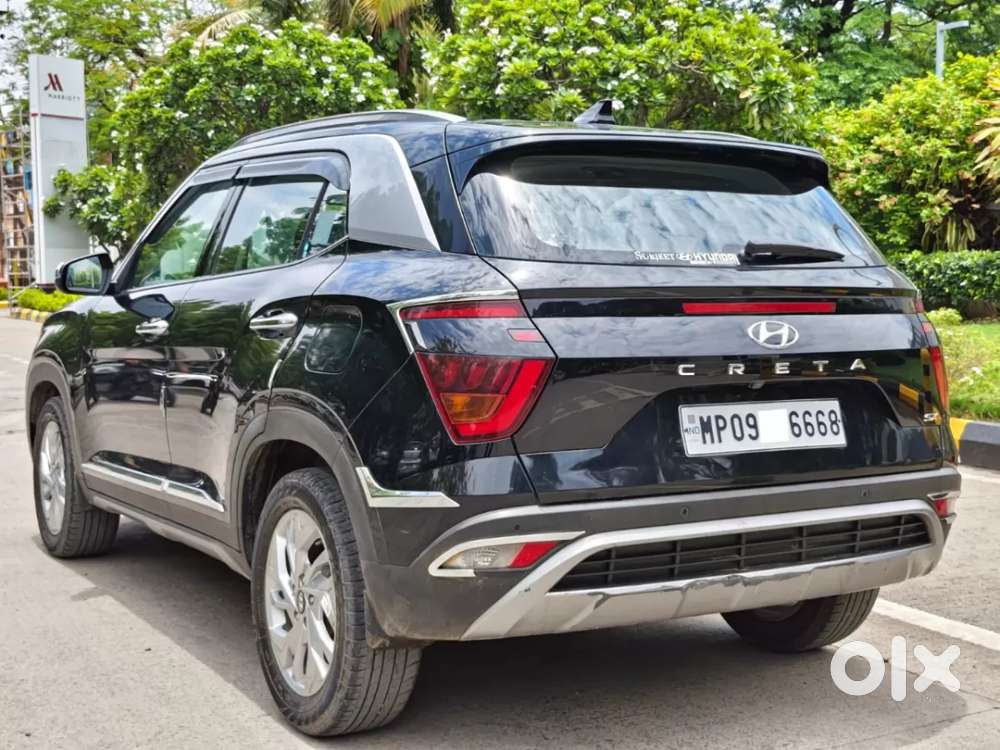Hyundai Creta 1.5 Sx, 2023, Petrol