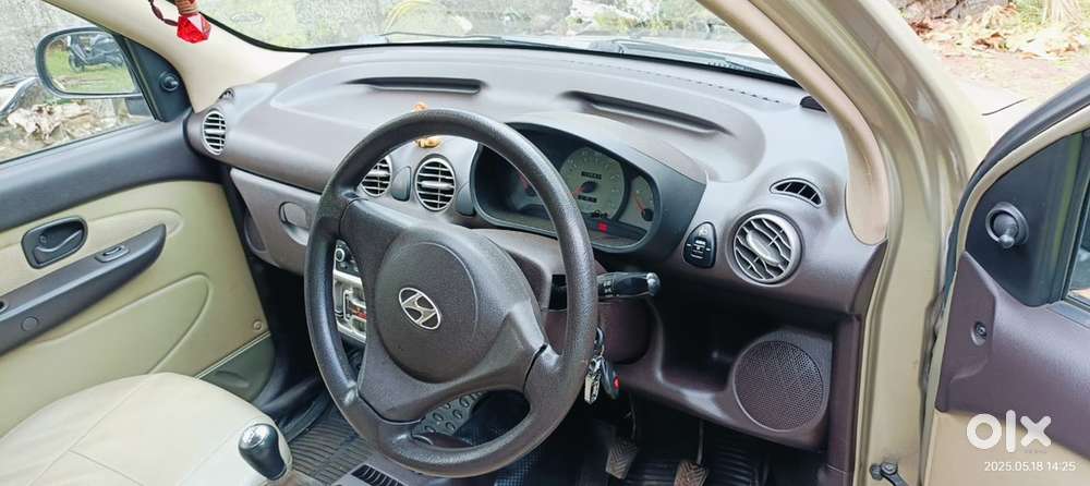 Low Kilometres Hyundai Santro Xing Petrol Manual