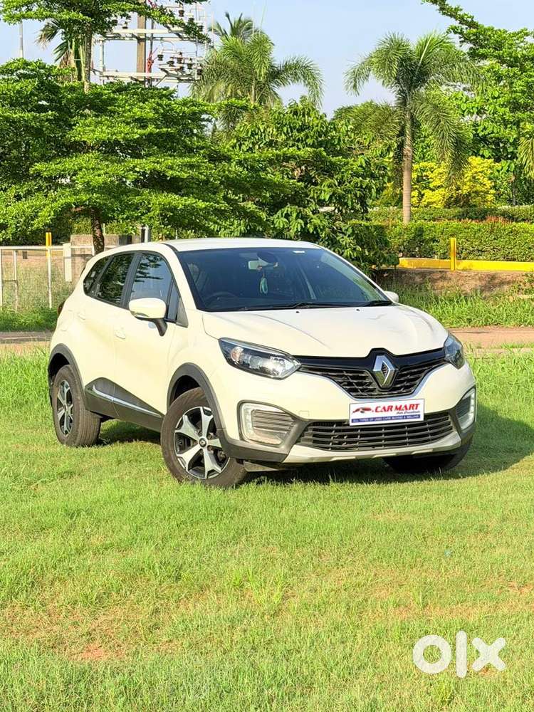 Renault Captur 1.5 Diesel Platine, 2019, Diesel