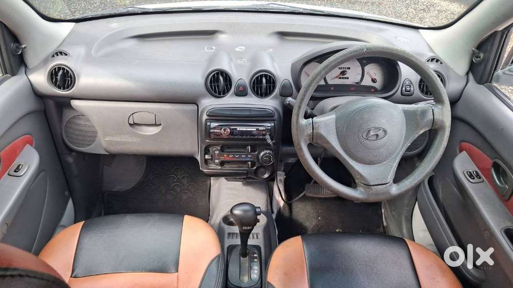 Hyundai Santro Xing Gls At, 2008, Petrol