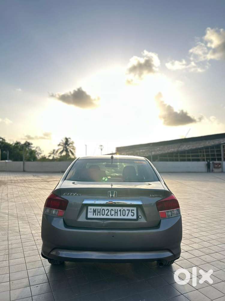 Honda City Petrol 2011