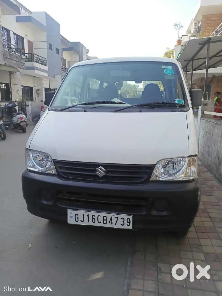 Showroom Condition! Maruti Suzuki Eeco - 21,000 Km Used - Petrol + Ac