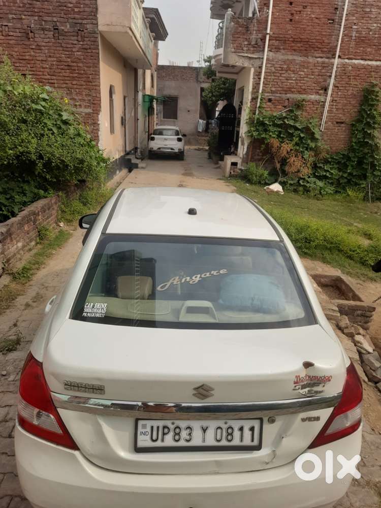 Maruti Dzire Zxi 2013
