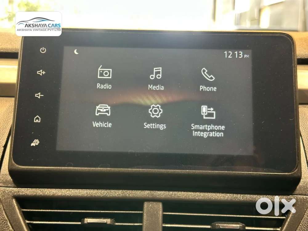 Renault Kiger Rxt Turbo, 2021, Petrol