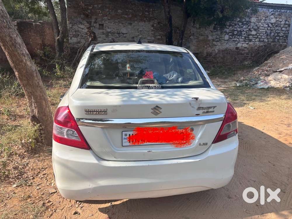 Swift Dzire Maruti Petrol 2017